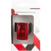 blikačka zadní SMART Gem mini USB, dobíjecí (Velikost dobíjecí)