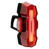 blikačka zadní SMART Vulcan USB s 28 integrovanými LED, dobíjecí (Velikost dobíjecí)