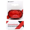 blikačka zadní SMART Diamant (Velikost bateriové)