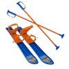 SULOV dětský lyžařský set 60cm (Barva modrá)