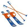 SULOV dětský lyžařský set 70cm (Barva modrá)