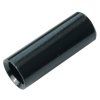koncovka bowdenu MAX1 CNC Alu 4mm černá (Barva černá)