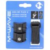 Držák košíku M-WAVE na rám (Barva Černá)