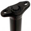 teleskopická sedlovka MAX1 Evo 30,9/458 mm zdvih 150 mm (Barva černá, Velikost 30,9/458 mm)