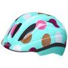 přilba KED Meggy II Trend XS dots retro 44-49 cm (Barva mint, Velikost S 46-51 cm)
