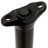 teleskopická sedlovka MAX1 Evo 30,9/498 mm zdvih 170 mm (Barva černá, Velikost 30,9/498 mm)