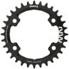 převodník MAX1 Narrow Wide SHIMANO 32z černý (Barva černá, Velikost 32z)