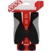 gripy MAX1 Deluxe černo/šedé (Barva černo/šedá)