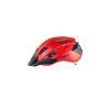 Helma PELLS Hedo Red (barva červená, velikost M (55-58 cm))