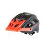 Helma PELLS Wasp Black/Red (barva Black/Red, velikost L (58-61 cm))