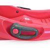 Snow Flipper de luxe Bremse pink web