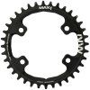 převodník MAX1 Narrow Wide SHIMANO 36z černý (Barva černá, Velikost 36z)