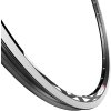 ráfek MACH1 26" 220 MX V-brake 36děr/1nýt černý (Velikost 26")