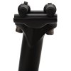 sedlovka MAX1 Evo Carbon 31,6/400 mm rovný zámek (Barva karbon, Velikost 31,6mm)