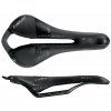 sedlo REPENTE Artax GL černé / 132 mm / 165 g (Barva černá)