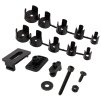 blatníky set MAX1 Quick 24"-28" černé (Barva černá, Velikost 24"-28")