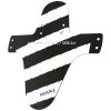 blatník MAX1 Stripes na přední vidlici (Barva černá, Velikost 26"-29")