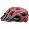 Přilba KED Status Junior maroon red matt (Velikost S / 49-54 cm)