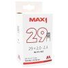 duše MAX1 29×2,0-2,4 (50/61-622) AV 36 mm (Velikost 29" ventil AV)