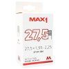 duše MAX1 27,5×1,95-2,25 (47/57-584) AV 36 mm (Velikost 27,5" ventil AV)
