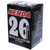 duše KENDA 26x1,75-2,125 (47/57-559) AV 40 mm (Velikost 26" ventil AV 40mm)