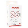 duše MAX1 26×1,95-2,125 (47/57-559) AV 36 mm (Velikost 26" ventil AV)