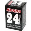 duše KENDA 24x1,75/1,95 (47/57-507) AV 35 mm (Velikost 24" ventil AV 35 mm)