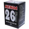duše KENDA 26x1,75-2,125 (47/57-559) AV 35 mm (Velikost 26" ventil  AV 35 mm)