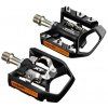 pedály SHIMANO SPD PD-T8000 Deore XT s kufry SM-SH56, v krabičce (Barva černá, Velikost SPD)