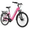 Leader Fox LOTUS DÁMSKÝ 26" 2023 (Barva růžová, Velikost 16,5")