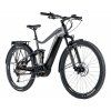 Leader Fox AXEN 29" 2023 1 (Barva šedo černá, Velikost 19,5")