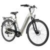 Leader Fox INDUKTORA 28" 2023 (Barva šedá, Velikost 18")