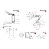 rocker link washer podlozka cepu vahadla pells tarpan o