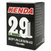 duše KENDA 29x1,9-2,3 (50/56-622) AV 40 mm celozávit (Barva ventil AV, Velikost 29")