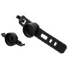 blikačka zadní MAX1 Pop USB (Barva černá, Velikost dobíjecí)