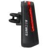 blikačka zadní MAX1 Ilumi 2.0 USB (Barva černá, Velikost dobíjecí)