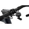 Držák computeru MAX1 GARMIN / SIGMA ROX a světla na řidítka (Barva černá)