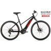 APACHE Matta 3 Bosch 28" 13,4 Ah  2023 (Barva černá, Velikost M (17") - výška postavy od cca 157 cm do cca 182cm)