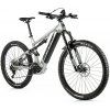 APACHE Quruk 3 Bosch CX 750 Wh (Barva stříbrná, Velikost L)
