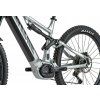 APACHE Quruk 3 Bosch CX 750 Wh (Barva stříbrná, Velikost L)