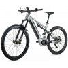 APACHE Quruk 3 Bosch CX 750 Wh (Barva stříbrná, Velikost XL)
