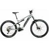 APACHE Quruk 3 Bosch CX 750 Wh (Barva stříbrná, Velikost XL)