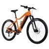 Leader Fox ARIMO PÁNSKÝ 29" 2024 (Barva Oranžová, Velikost 17,5", Motor ZADNÍ MOTOR)