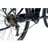 Leader Fox Denver pánský 28"Bafang M300 2024 1 (Barva Černá, Velikost 17,5")