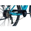Leader Fox SANDY LADY  28" 20 Ah (720 Wh) 2024 (Barva Modrá, Velikost 16,5")