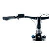 Leader Fox BEND PÁNSKÝ 28" BAFANG M510 2024 1 (Barva Černá, Velikost 17,5")