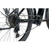 Leader Fox BEND PÁNSKÝ 28" BAFANG M510 2024 1 (Barva Černá, Velikost 17,5")