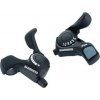 řazení SHIMANO SL-TX30LFB+R6A 6 speed pár, v krabičce (Velikost 5-6sp)