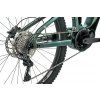 Leader Fox Arran 20 Ah 29" 2023 (Barva zelená/černá, Velikost 21,5")
