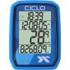 Tachometr CicloSport Protos 205 bezdrátový (Barva Blu)
